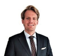 Foto van Mr. R. Vane