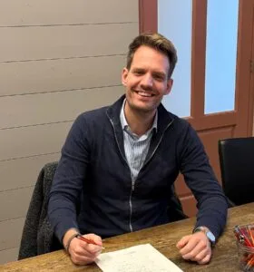 Mr. Robin Vane treedt toe tot de maatschap In 't Veen Advocaten!